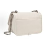 Calvin Klein White Crossbody Bag – Elegant Mini Square Shoulder Purse for Women - 图片 3