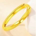 Elegant Gold Ring for Women – Timeless Luxury Fashion Jewelry - 图片 3