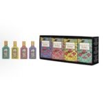 Gucci Flora Mini Eau de Parfum Gift Set – Gardenia, Jasmine, Magnolia & Orchid (5ml × 4)