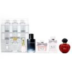 Dior Signature Perfume Gift Set – 5-Piece Iconic Fragrance Collection for Women