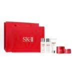 SK-II Facial Treatment Essence Skincare Gift Set – Hydrating, Brightening & Repair Collection
